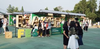 30 Kreator Lokal Terbaik Bandung Pamerkan Produk Unik dan Inspiratif di MAKERFEST 2018