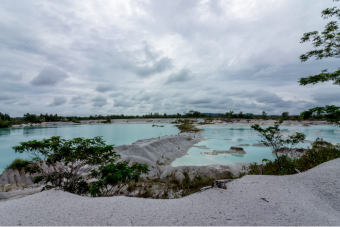 Liburan ke Belitung