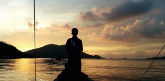 Petualangan Menuju Surga Kecil di Pulau Natuna