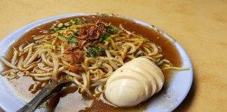 12 Wisata Kuliner Tanjung Pinang Terlezat