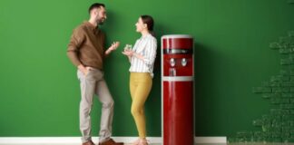 13 Merk Dispenser Galon Bawah Terbaik 2021, Praktis!