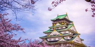 Traveling ke Osaka? 18 Destinasi Wisata ini Wajib Didatangi