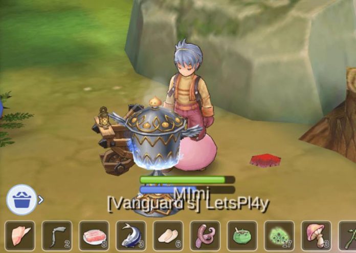 Red Pots Ragnarok 124 Daftar Resep Masakan Ragnarok Mobile Lengkap