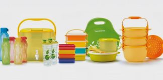 Batasi Penggunaan Plastik dengan 10 Produk Tupperware Terbaik dan Terlaris