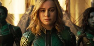 10 Fakta Menarik Brie Larson, Pemeran Captain Marvel yang Penuh Talenta