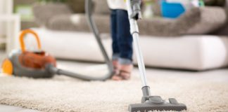 10 Langkah dan Cara Menggunakan Vacuum Cleaner yang Tepat agar Awet