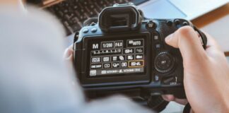 10 Bagian-bagian/Fungsi Tombol Kamera DSLR, Pemula Wajib Tahu!