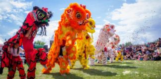 Sejarah Barongsai dan Fakta-fakta Unik Mengenai Asal-usulnya