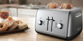 Sebelum Memanggang, Kenali 10 Fungsi dan Bagian Toaster Berikut!