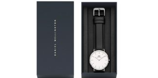 Daniel Wellington Classic Sheffield, Jam Penyuka Gaya Klasik Simpel dan Berkelas