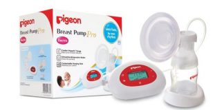 8 Kelebihan dan Kekurangan Pigeon Breast Pump Electric Pro