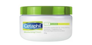 Review Cetaphil Moisturizing Cream: Lawan Kulit Kering!