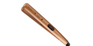 Remington Keratin & Argan Oil Nourish Straightener S7500-AP
