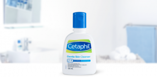Review Cetaphil Gentle Skin Cleanser: Multifungsi dan Aman!