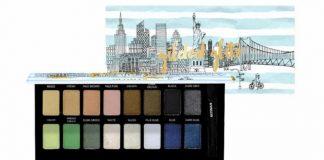 Review Ultima II Palette Eyeshadow Gilded Glitz, Riasan Memesona Tanpa Ribet