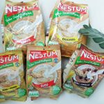 Review Nestle Nestum: Bubur Sereal Multigrain