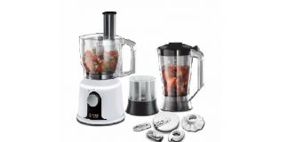 8 Kelebihan Russell Hobbs Aura Food Processor 19005-56