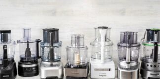 12 Merk Food Processor Terbaik 2021: Anti Repot!