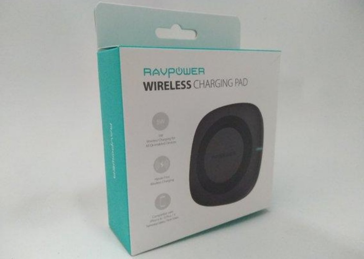 review wireless charger ravpower, kelebihan wireless charger ravpower, kekurangan wireless charger ravpower