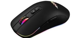 Review Armaggeddon Falcon 3, Mouse Gaming Terjangkau, Presisi dan Lengkap