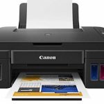 Review Canon Pixma G2010: Printer untuk Hasil Cetak Terbaik dan Kapasitas Besar