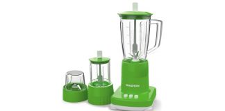 Review Maspion MT-1273 PL: Blender 3-in-1 dengan Pisau Super Tajam, Cepat dan Kapasitas Besar