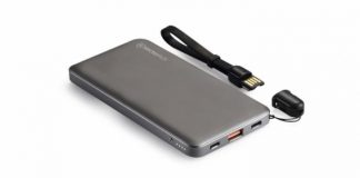 Review Micropack PB-10000 LPD, Power Bank Tipis, Besar dan Cepat