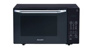 Review Sharp R-735MT 25L: Microwave Modern yang Multifungsi dan Terjangkau