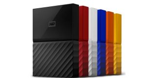 Review WD My Passport, Hard Disk Stylish, Aman dan Kapasitas Besar
