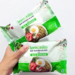 Review Lemonilo: Mie Instan Alami Rasa Mie Goreng