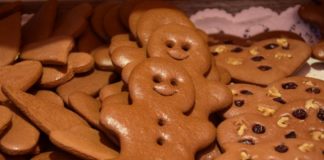 5 Resep Kue Jahe, Camilan Gurih Natalan yang Melegakan Tenggorokan