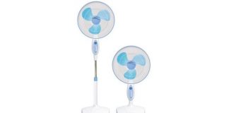 Review Maspion Stand Fan EX-167S: Kipas Angin Murah yang Sejuk Maksimal