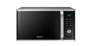 Review Samsung MG28J5285US 28L: Microwave Oven Grill yang Andal dan Higienis