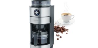 Review Coffee Maker Severin KA 4811: Cara Efisien Nikmati Kopi