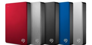 Review Hard Disk Seagate Backup Plus 5TB: Si Jumbo yang Portabel
