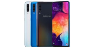 Review Samsung Galaxy A50: Canggih dan Andal Fotografi