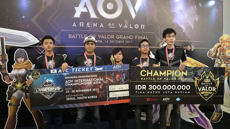 E Sport Indonesia Sejarah Daftar Atlet Dan Info Kompetisi Terbaru