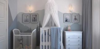 9 Hal yang Harus Diperhatikan untuk Desain Kamar Bayi Aman & Nyaman