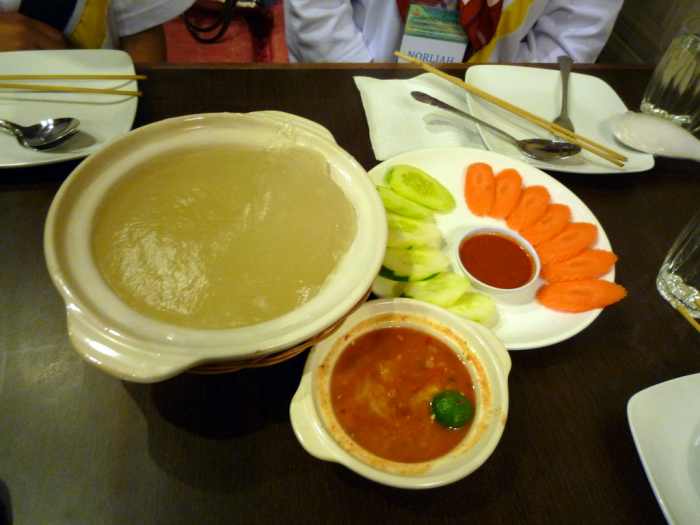 Makanan Khas Brunei Darussalam