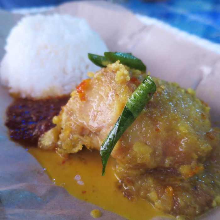 Makanan Khas Brunei Darussalam