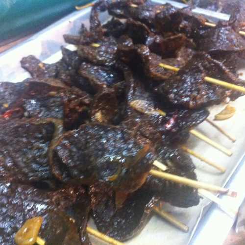 Makanan Khas Brunei Darussalam