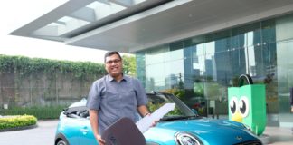 Pemenang Tap-tap Mei Mantap: “Semua Ini Berkat Ibu”