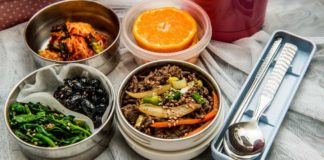 15 Ide Menu Makan Siang Sehat, Hemat dan Bikin Semangat