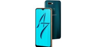Review Oppo A7: Cantik, Terjangkau dan Baterai Besar
