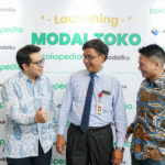 Tokopedia Bersama Modalku Luncurkan ‘Modal Toko’