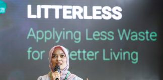 Lunch and Learn:  5 Langkah untuk Gaya Hidup Ramah Lingkungan