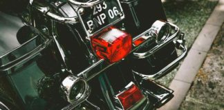 Cara, Syarat dan Biaya Ganti Pelat Motor Terbaru