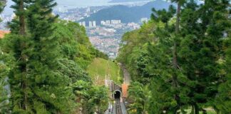 Objek Wisata Penang Malaysia yang Populer dan Wajib Dikunjungi