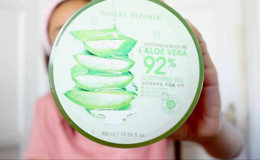 10 Kelebihan / Manfaat Nature Republic Aloe Vera