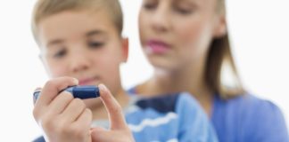 Penyakit Diabetes Melitus Tipe 1 pada Anak dan Pengobatannya